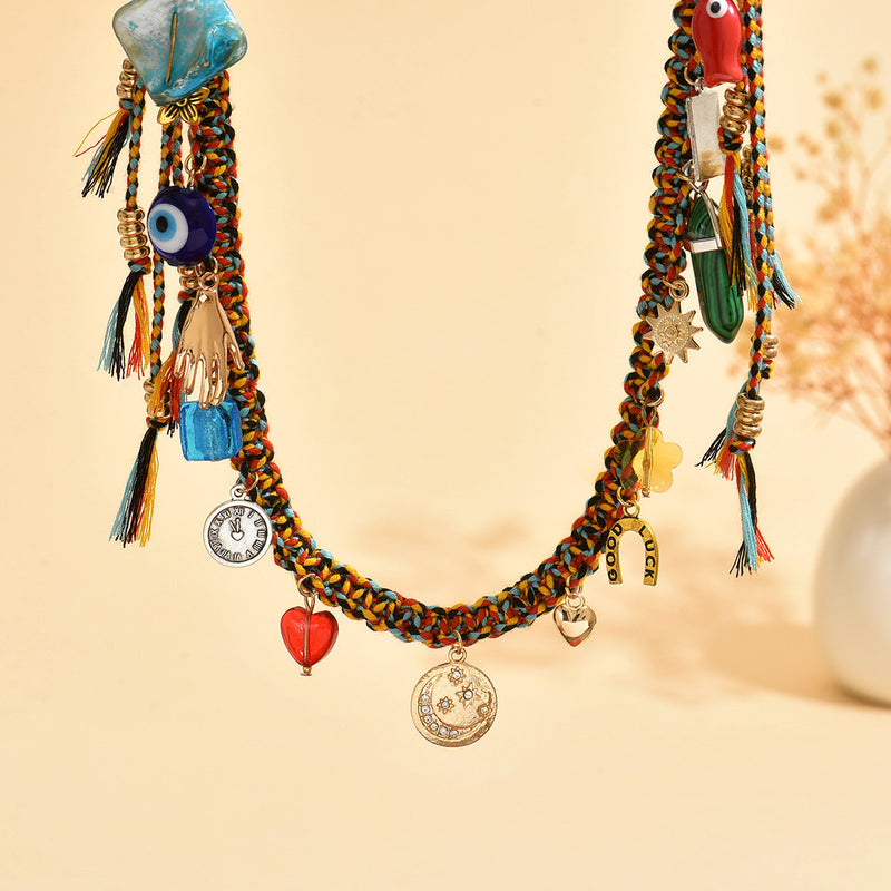 California Dreamweaver Bag Charm