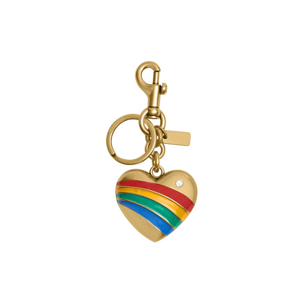 90s Cali Bag Charm Keychain