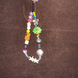 Tropical Trinkets Bag Charm Keychain