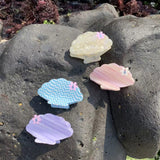 Blooming Shell Hair Claw in Sea