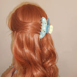 Mermaid's Treasure Hair Claw