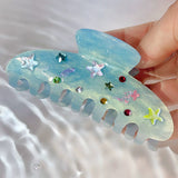Mermaid's Treasure Hair Claw
