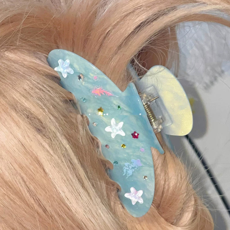 Mermaid's Treasure Hair Claw