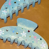 Mermaid's Treasure Hair Claw