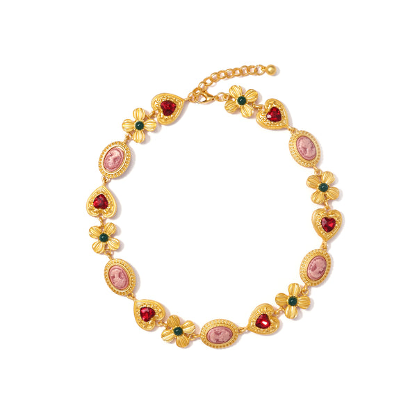 Le Jardin Necklace