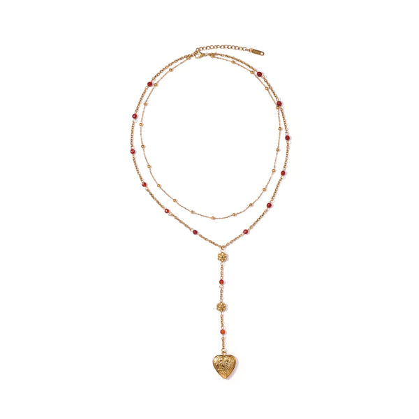 Grandma's Trinket Necklace