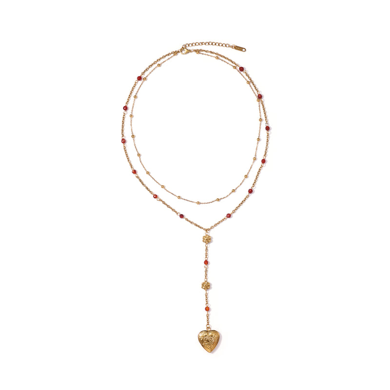 Grandma's Trinket Necklace