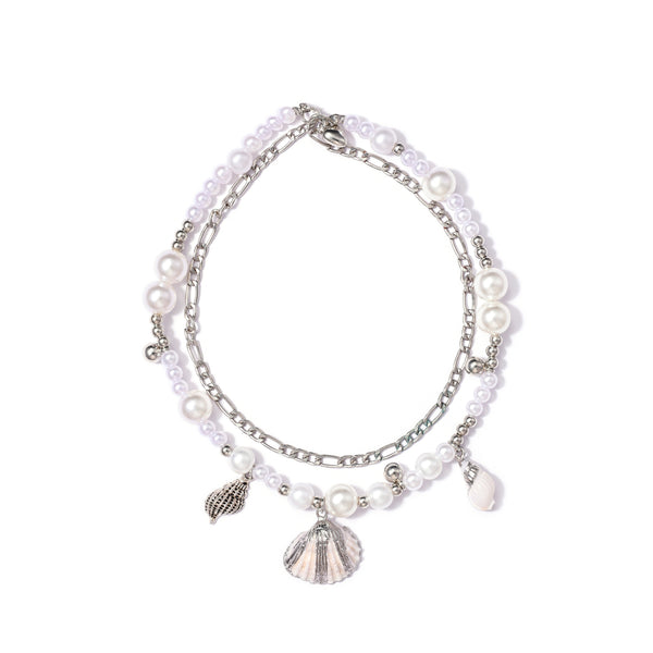 Night Date by Beach Necklace