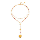 Grandma's Trinket Necklace