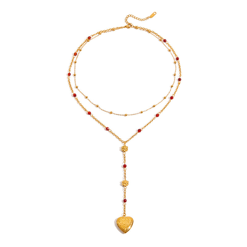 Grandma's Trinket Necklace