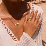 Seaside Ring