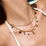 Beachside Treasure Necklace