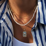 Catalina Island Necklace