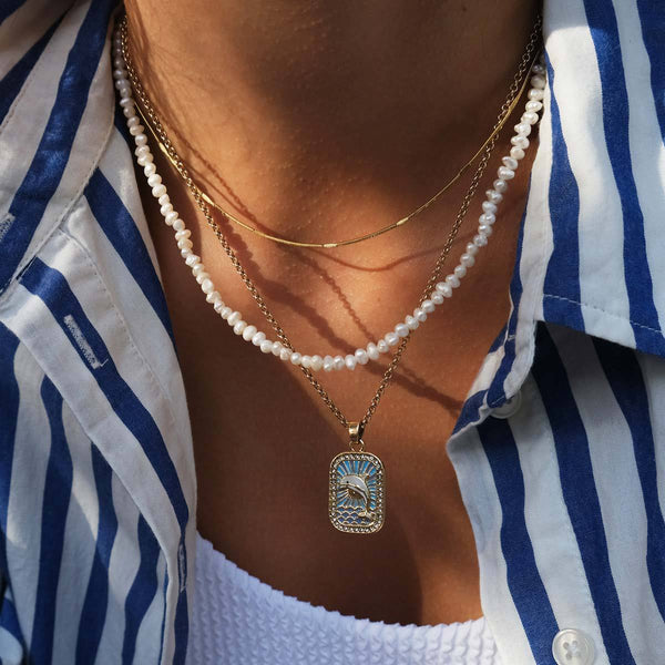 Catalina Island Necklace