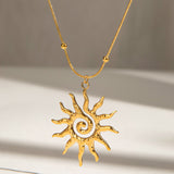 Dazzling Daybreak Necklace