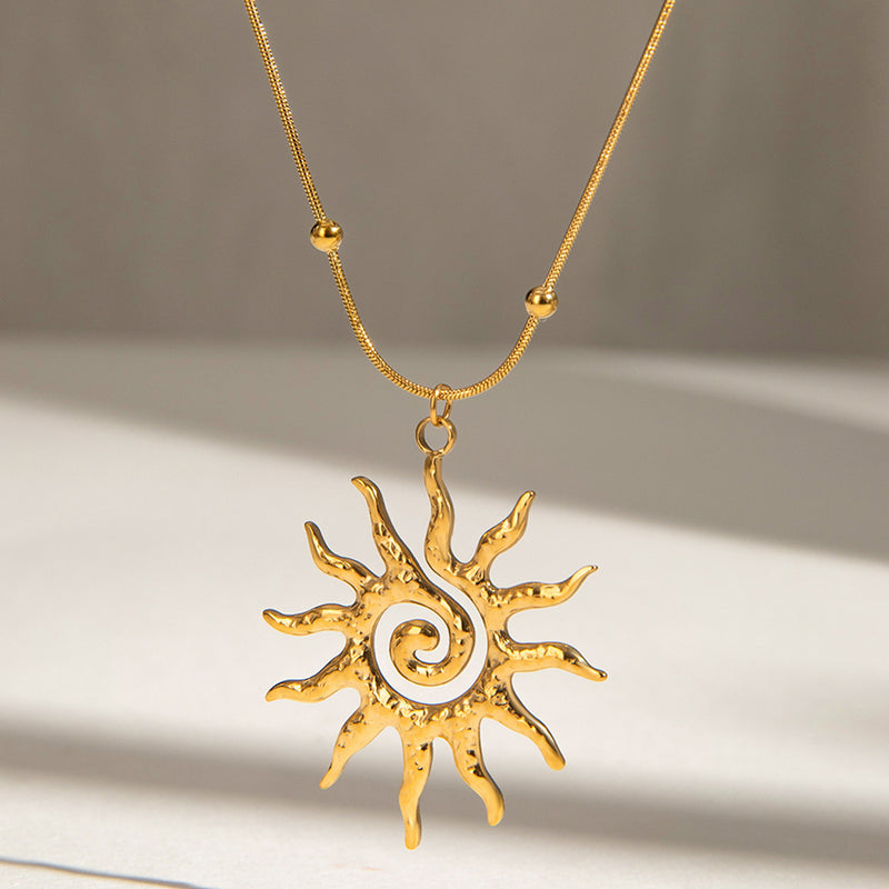Dazzling Daybreak Necklace