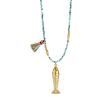 Ocean's Tale Necklace