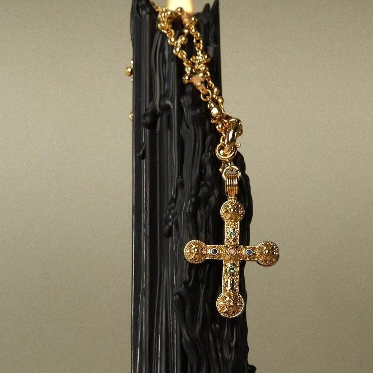 Heavenly Gemstone Necklace
