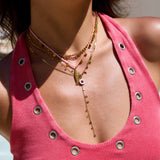Current Rider Necklace