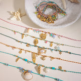 Beach Town Souvenir Necklace