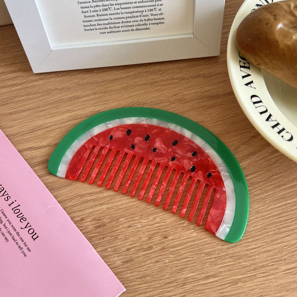 Watermelon Comb