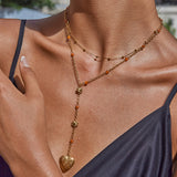 Grandma's Trinket Necklace