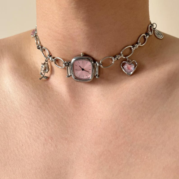 Timeless Love Story Chocker