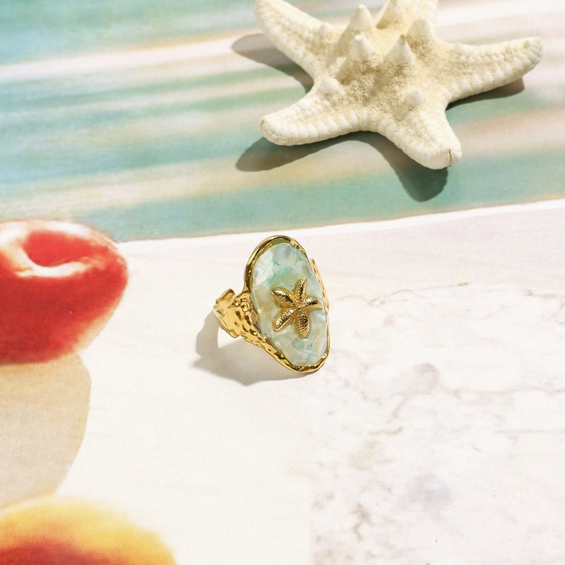 Seaside Ring