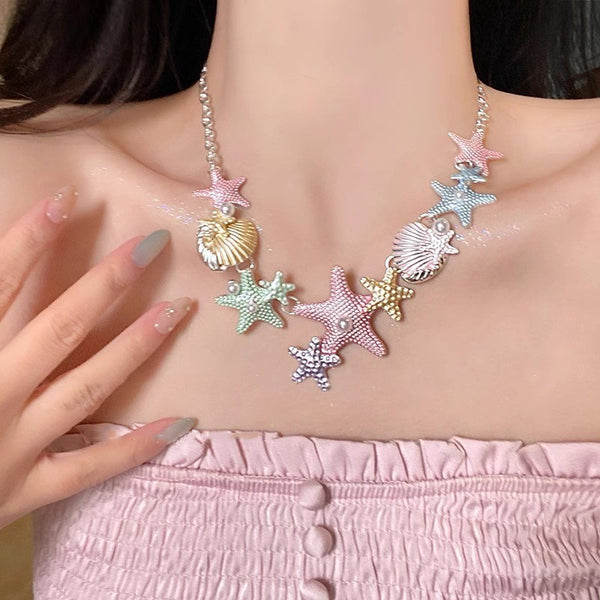 Coral Cove Necklace