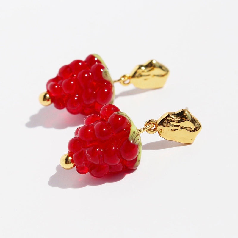 Summer Fruit Earrings