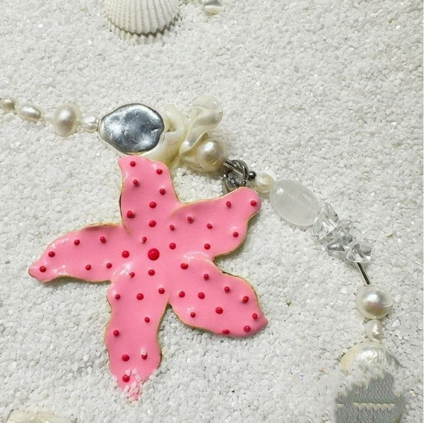 Blooming Beach Park Necklace