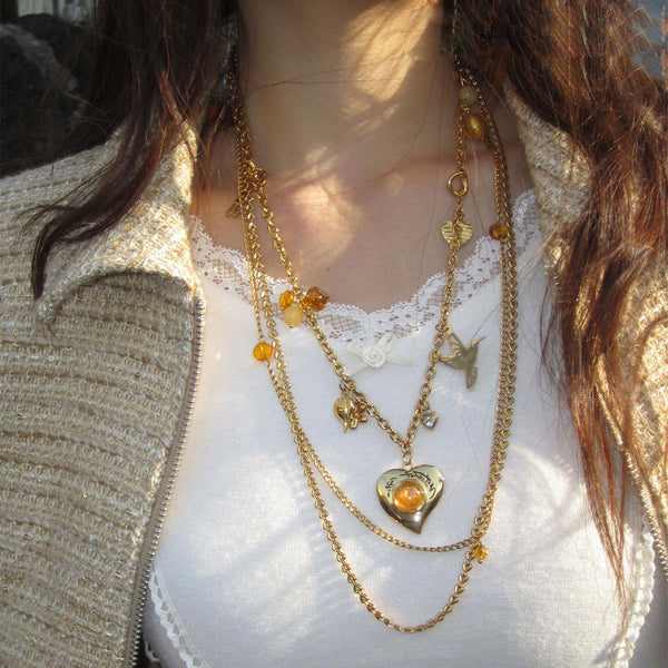 Nightingale Necklace