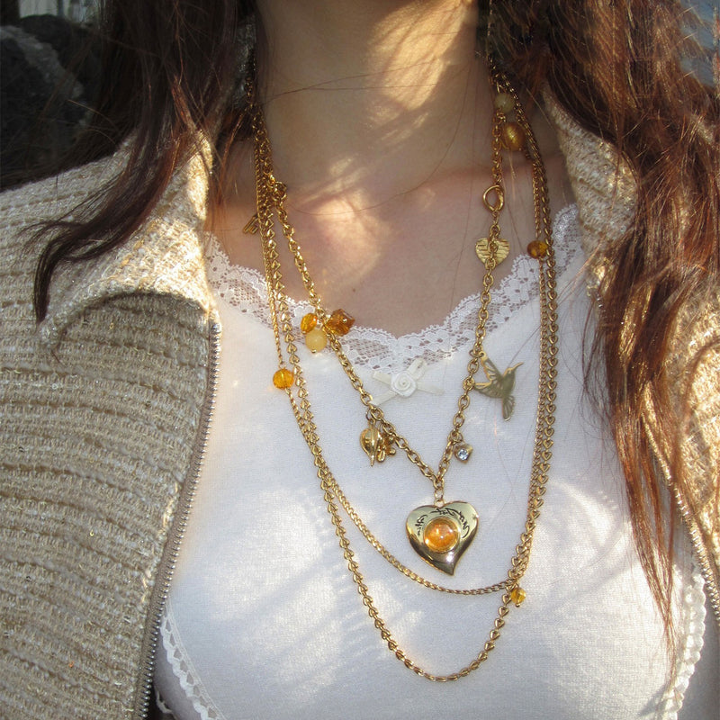 Nightingale Necklace