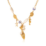 Grandma's Beach House Necklace
