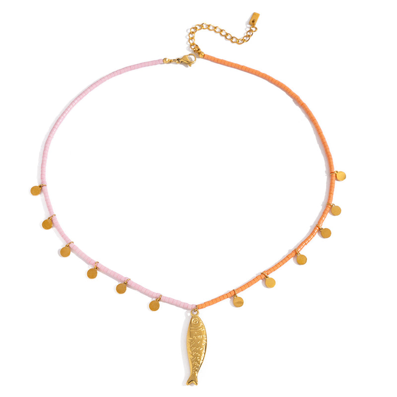 Current Rider Necklace