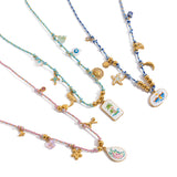 California Moonlight Necklace