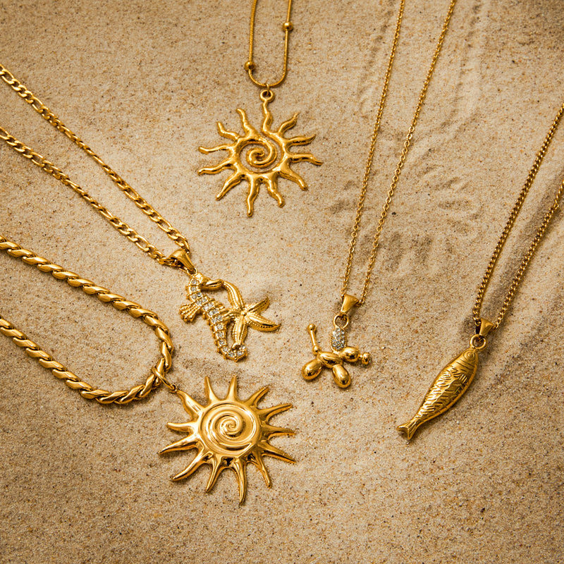 Dazzling Daybreak Necklace