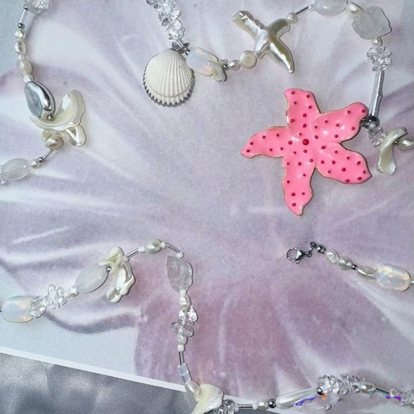 Blooming Beach Park Necklace