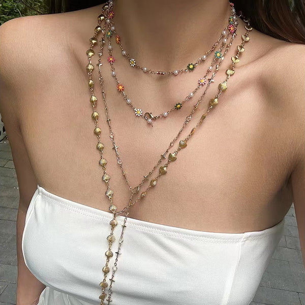 Ocean Sonata Necklace