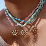 Golden Hour Necklace