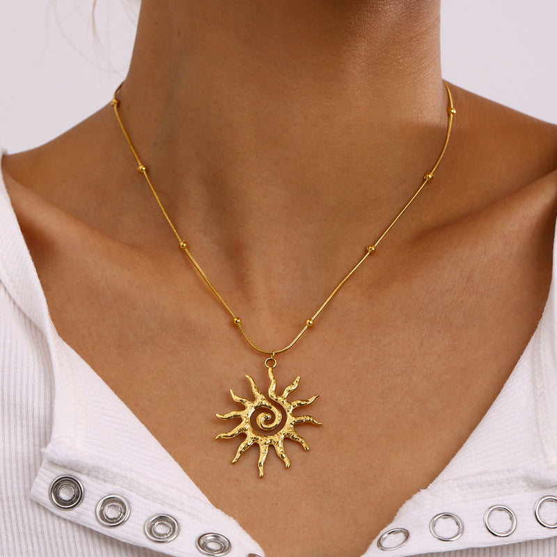 Dazzling Daybreak Necklace