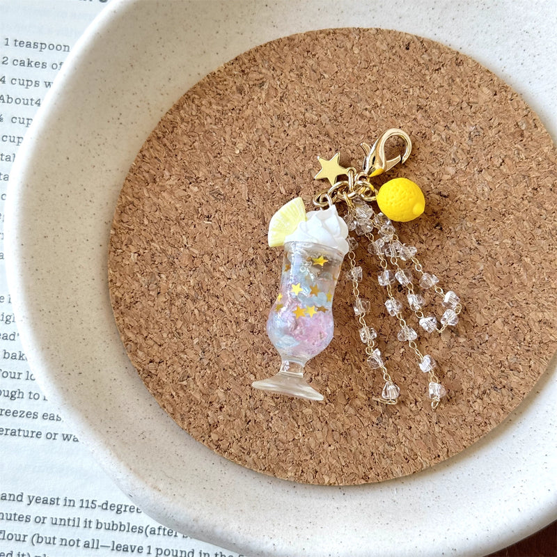 Interstellar Creamed Delight Bag Charm Keychain