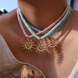 Golden Hour Necklace