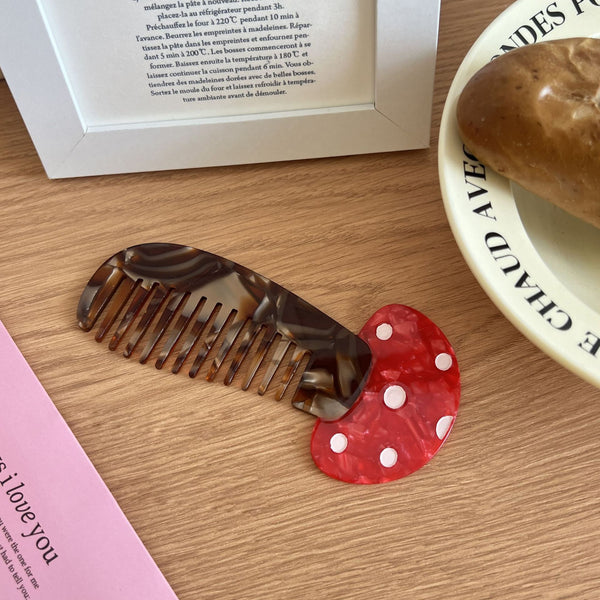 Murshroom Comb