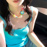 Hawaiian Dance Necklace