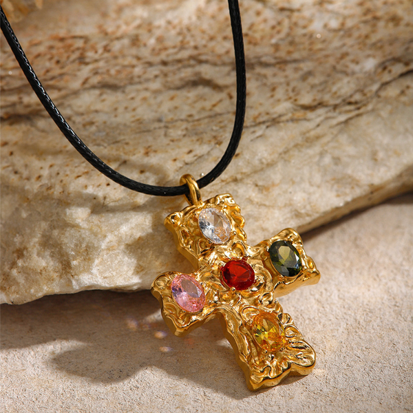 Sacred Sparkle Necklace