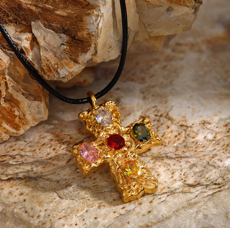 Sacred Sparkle Necklace