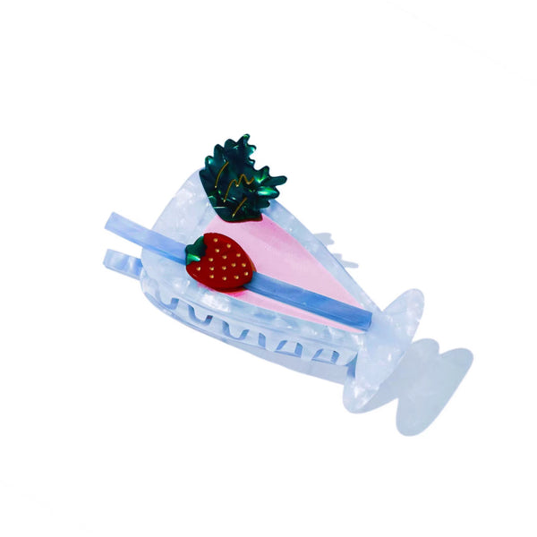 Strawberry Smoothie Claw