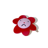 Lonely Flower Clip