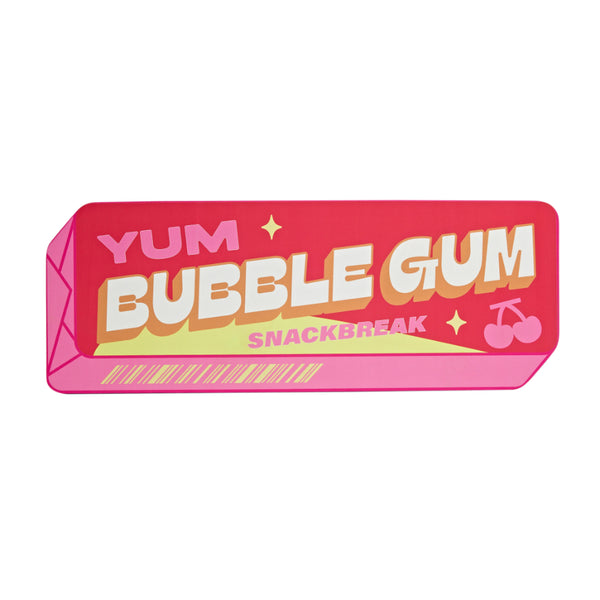 Bubble Gum Innovative Quick Dry Bath Mat